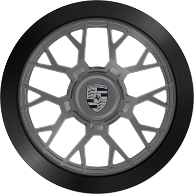 ポルシェデザインタイムピース コンフィグレーター