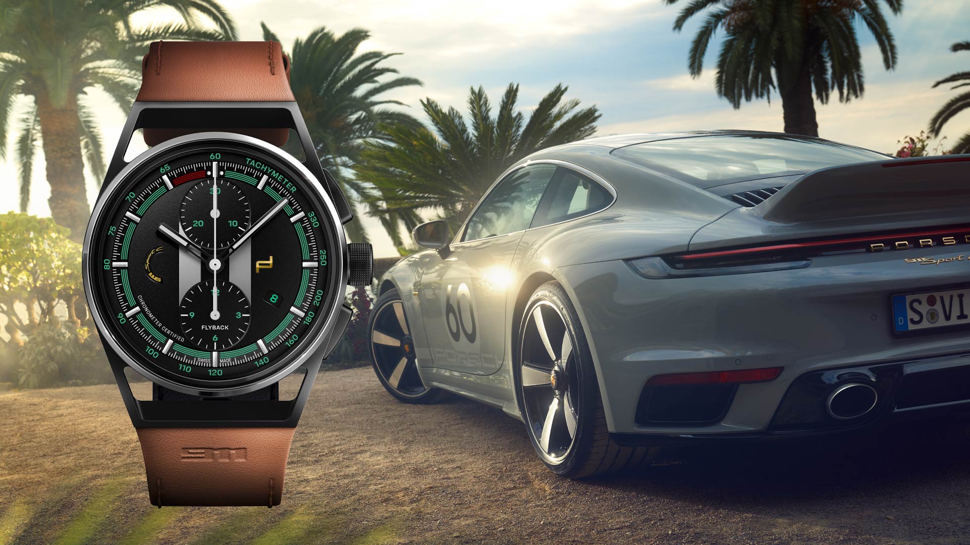 Porsche watch configurator cheap